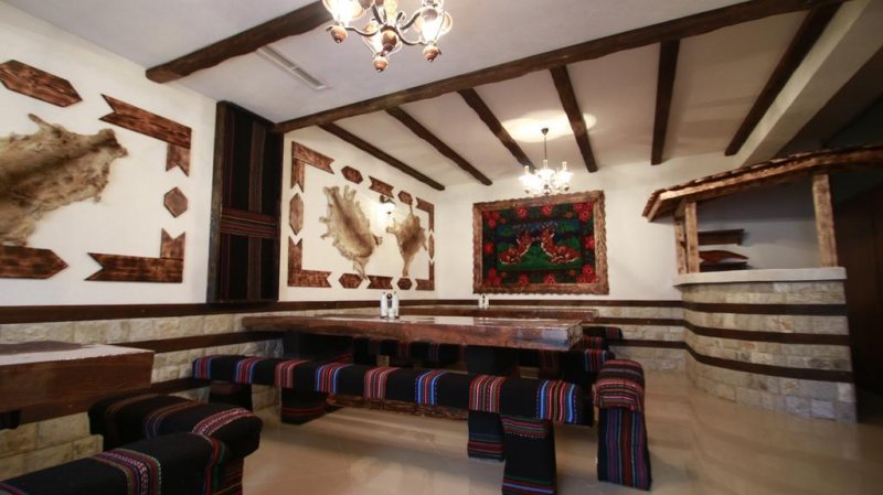 Вила Парк Сърница - Снимка 3