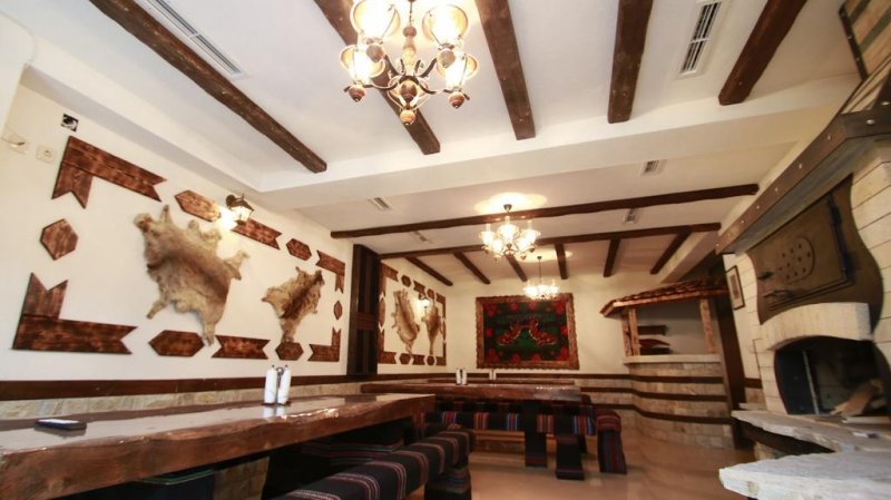 Вила Парк Сърница - Снимка 2