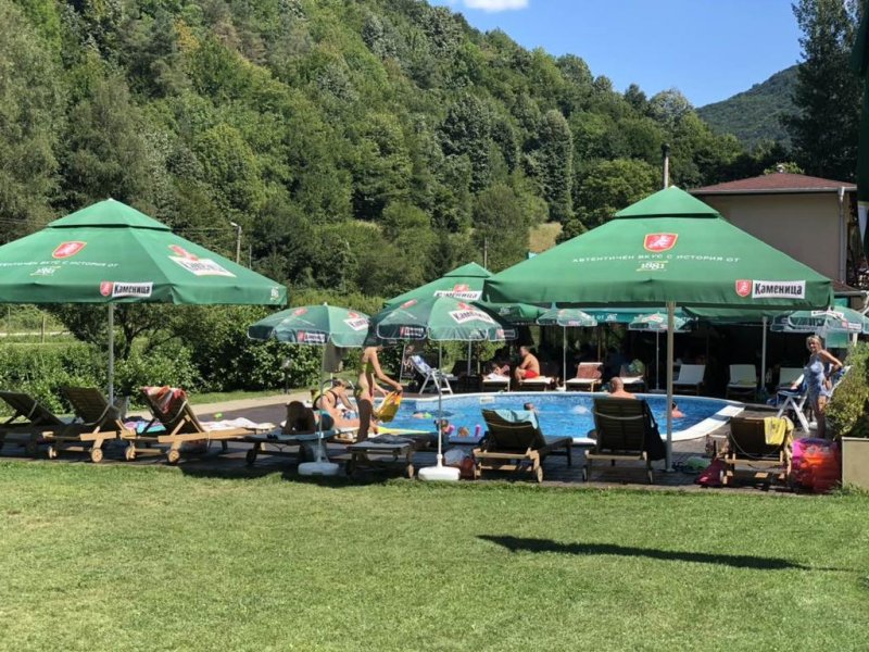 Комплекс Върбака - Снимка 1