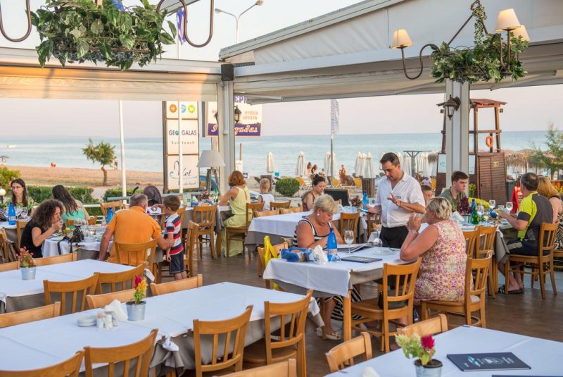 Georgalas Sun Beach Hotel - Снимка 2