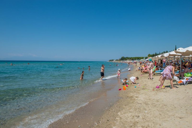 Georgalas Sun Beach Hotel - Снимка 10