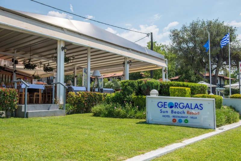 Georgalas Sun Beach Hotel - Снимка 8