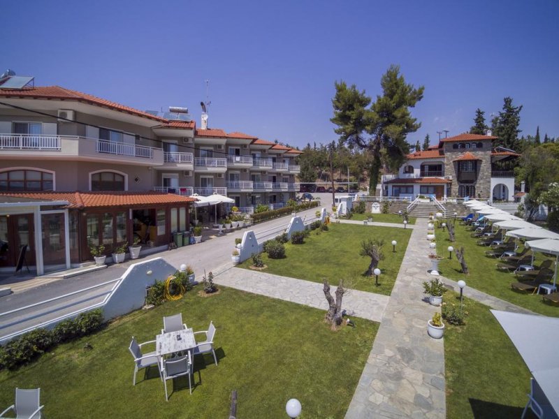 Georgalas Sun Beach Hotel - Снимка 3
