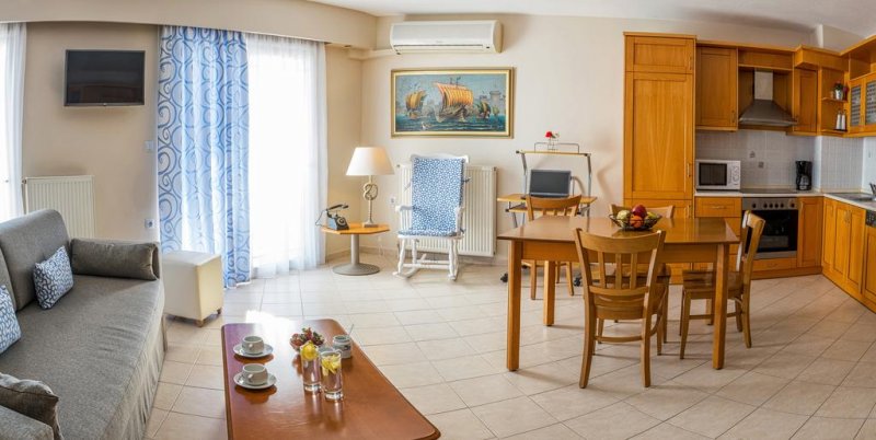 Georgalas Sun Beach Hotel - Снимка 3