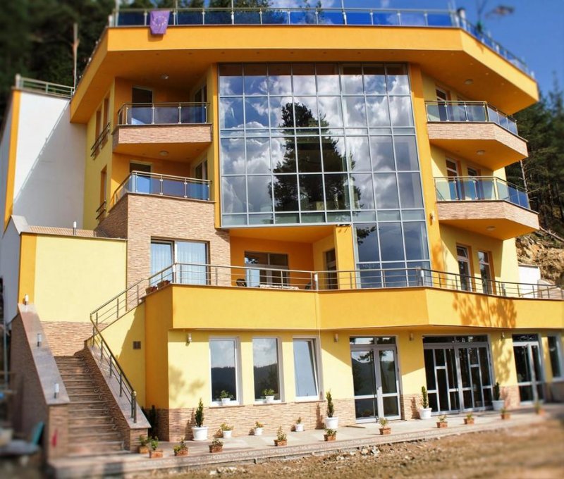 Хотел Сафи - Снимка 0