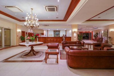 Aegean Melathron Thalasso Spa Hotel - Снимка 1