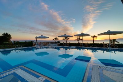Aegean Melathron Thalasso Spa Hotel - Снимка 3