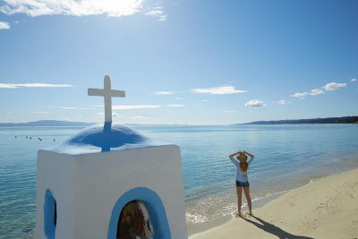 Aegean Melathron Thalasso Spa Hotel - Снимка 4