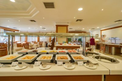 Aegean Melathron Thalasso Spa Hotel - Снимка 5