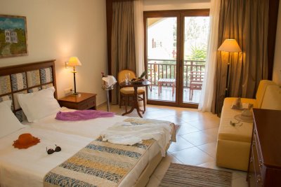 Aegean Melathron Thalasso Spa Hotel - Снимка 6