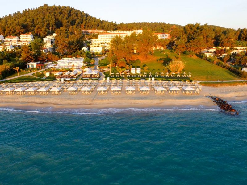 Aegean Melathron Thalasso Spa Hotel - Снимка 3