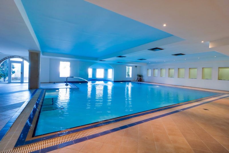 Aegean Melathron Thalasso Spa Hotel - Снимка 1