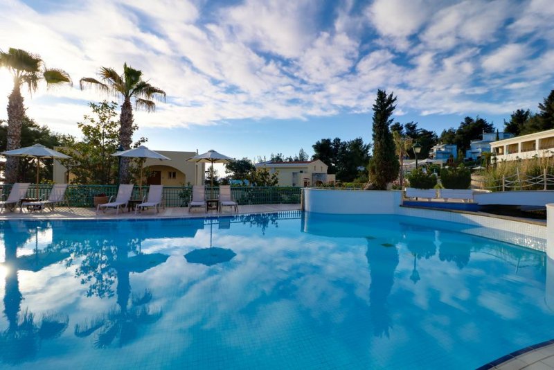 Aegean Melathron Thalasso Spa Hotel - Снимка 5