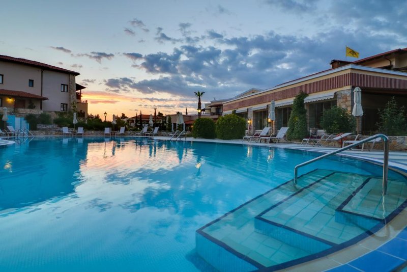 Aegean Melathron Thalasso Spa Hotel - Снимка 3