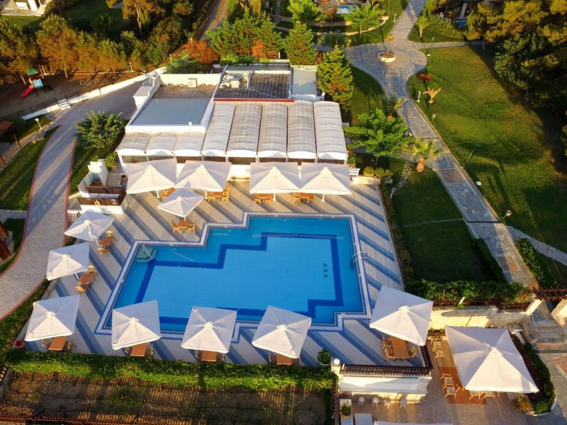 Aegean Melathron Thalasso Spa Hotel - Снимка 10