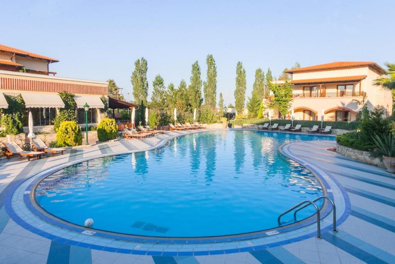 Aegean Melathron Thalasso Spa Hotel - Снимка 10