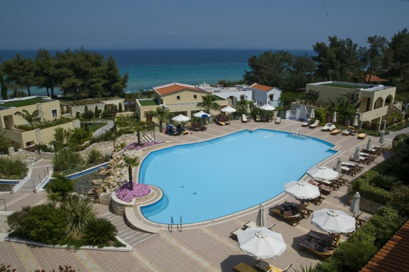 Aegean Melathron Thalasso Spa Hotel - Снимка 7