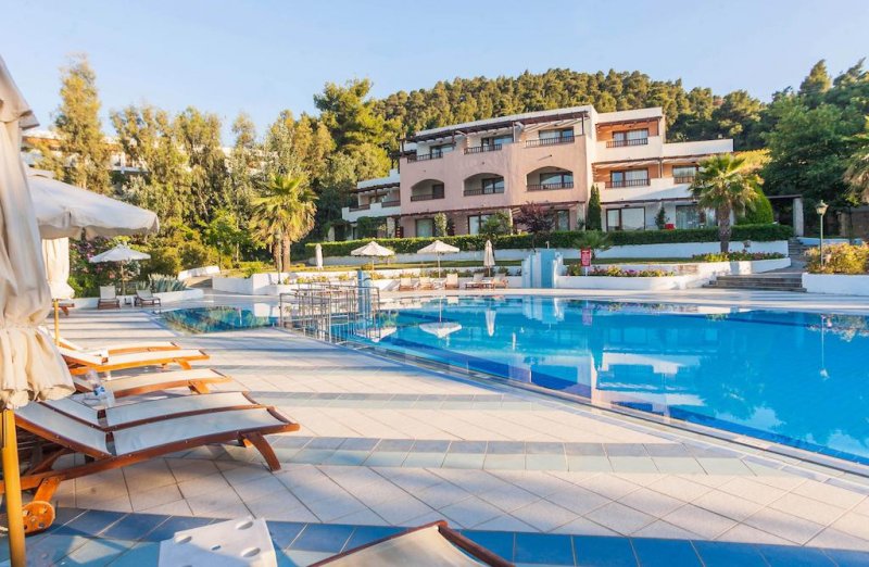 Aegean Melathron Thalasso Spa Hotel - Снимка 4