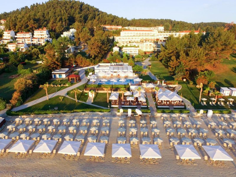 Aegean Melathron Thalasso Spa Hotel - Снимка 1