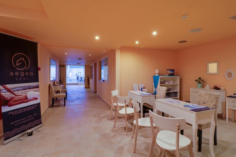 Aegean Melathron Thalasso Spa Hotel - Снимка 10