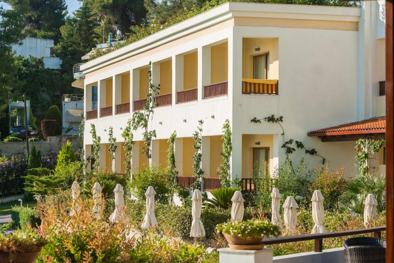 Aegean Melathron Thalasso Spa Hotel - Снимка 8