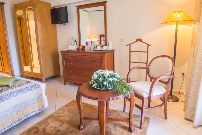 Aegean Melathron Thalasso Spa Hotel - Снимка 5