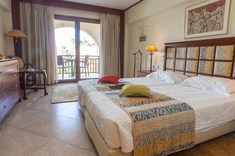 Aegean Melathron Thalasso Spa Hotel - Снимка 4