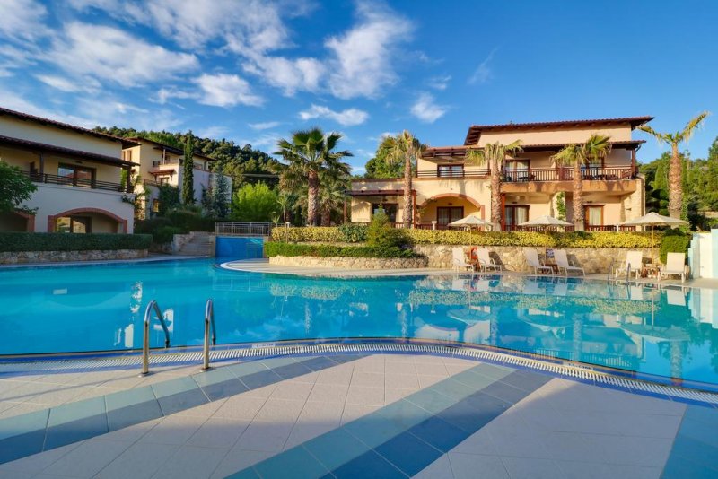 Aegean Melathron Thalasso Spa Hotel - Снимка 5