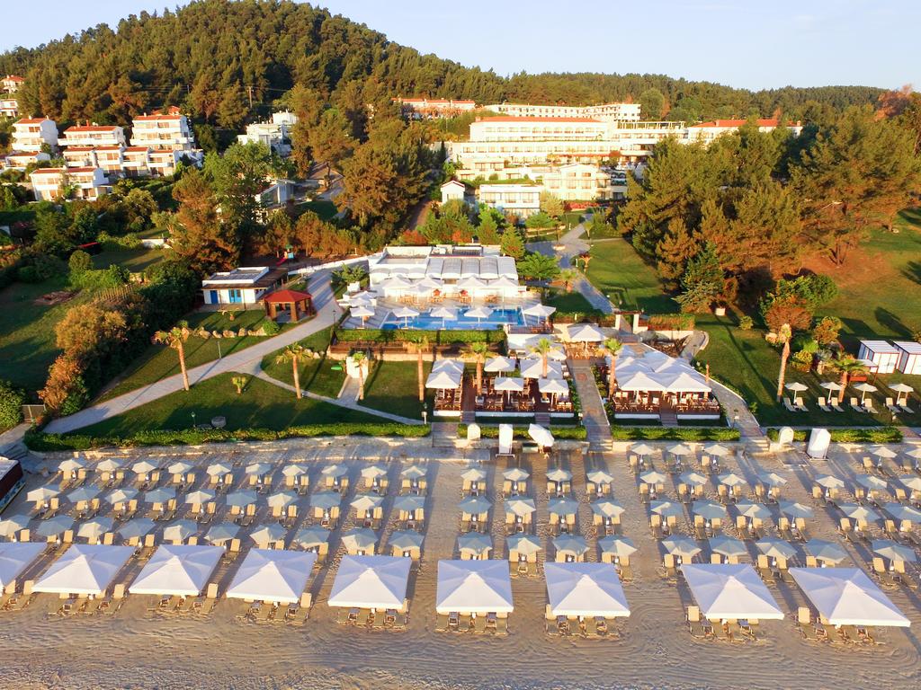 24 май в Халкидики! 3 нощувки на човек със закуски и вечери  в Aegean Melathron Thalasso Spa Hotel *****  от Аеротур ММ - Снимка 33