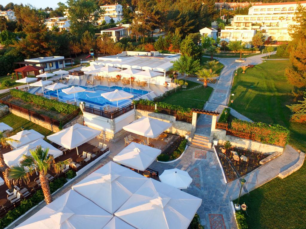 24 май в Халкидики! 3 нощувки на човек със закуски и вечери  в Aegean Melathron Thalasso Spa Hotel *****  от Аеротур ММ - Снимка 31