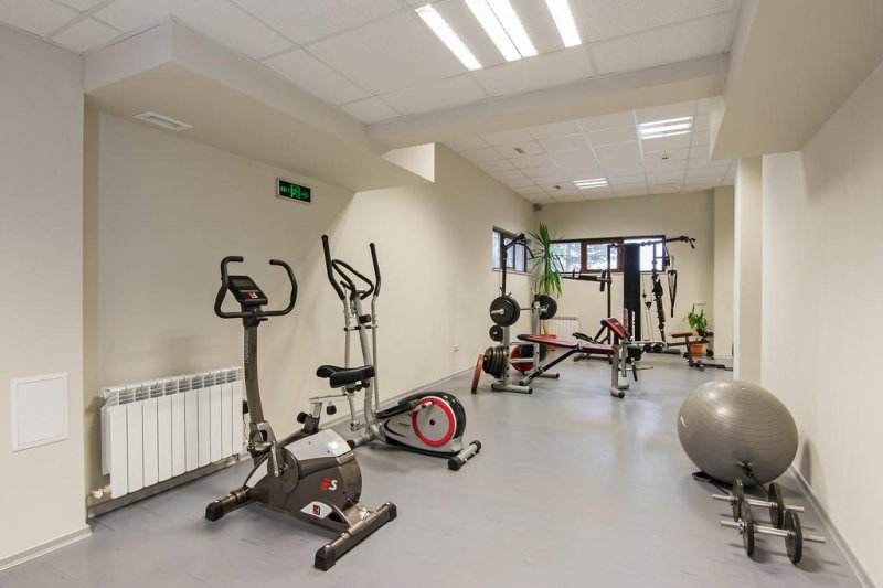 Оук Резиденс Апартхотел - Снимка 3