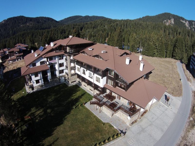 Оук Резиденс Апартхотел - Снимка 7