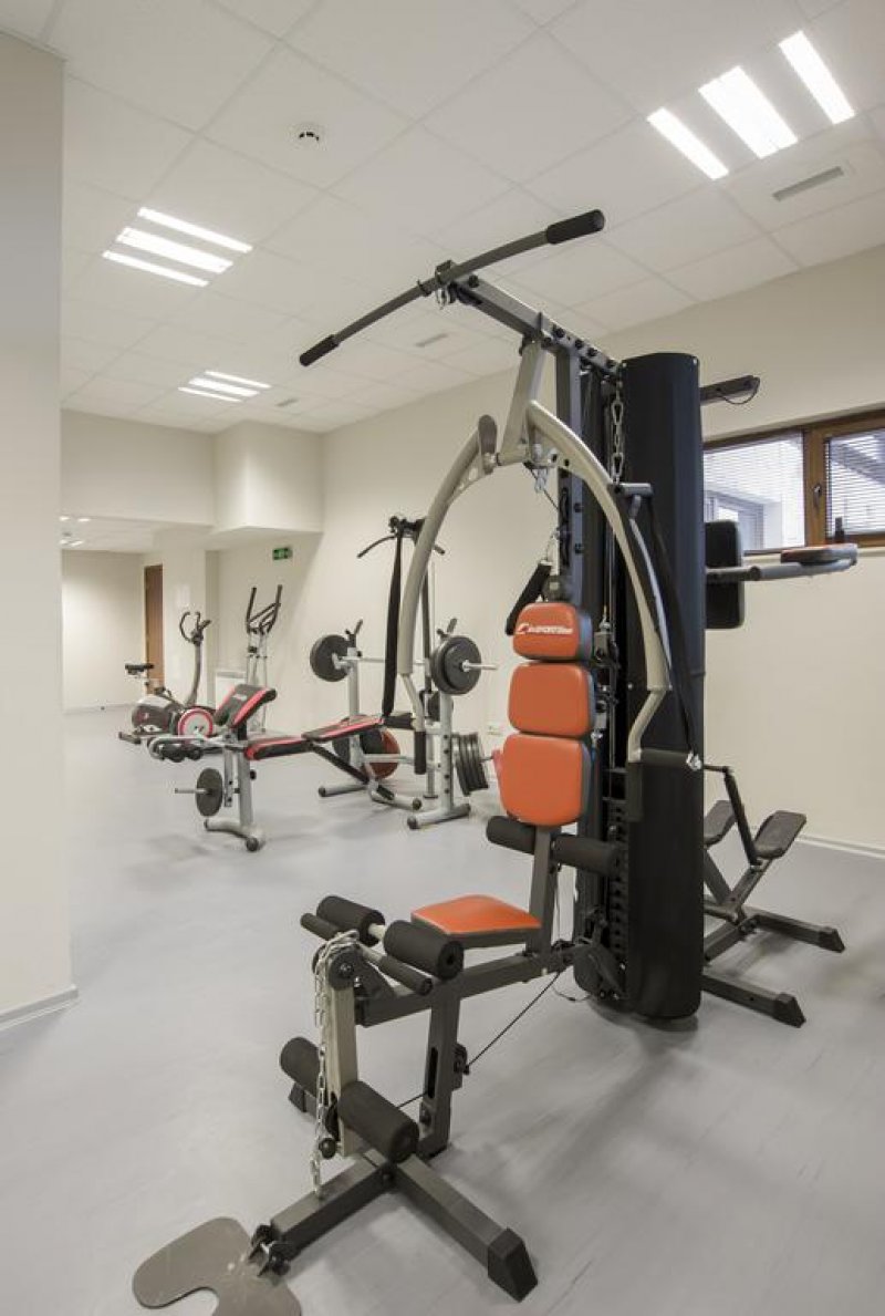 Оук Резиденс Апартхотел - Снимка 8