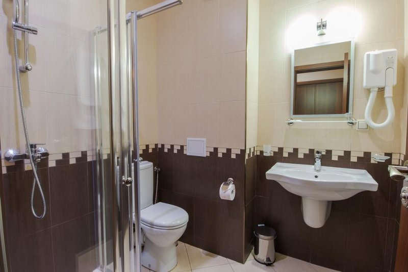 Оук Резиденс Апартхотел - Снимка 7