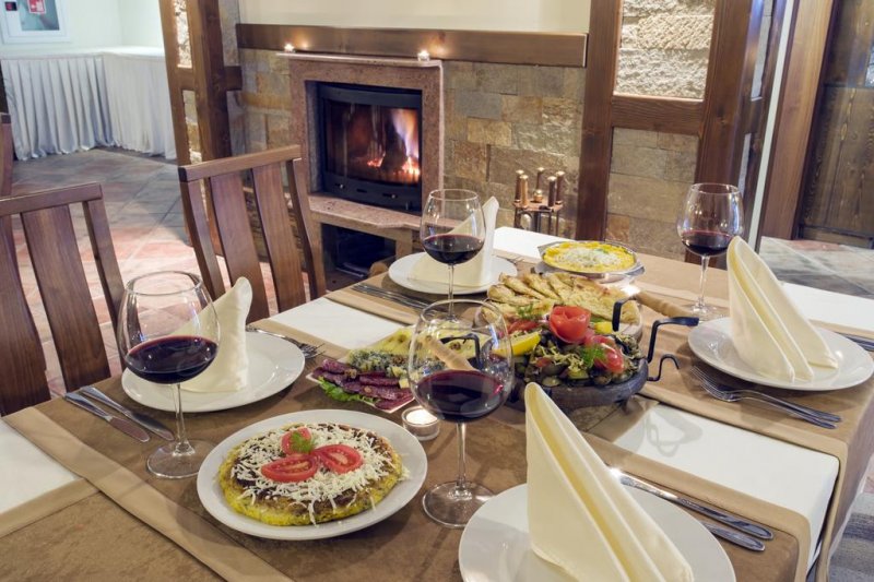 Оук Резиденс Апартхотел - Снимка 10