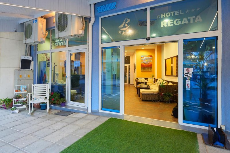 Хотел Регата - Снимка 2