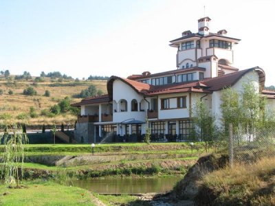 Парк хотел Орлов Камък
