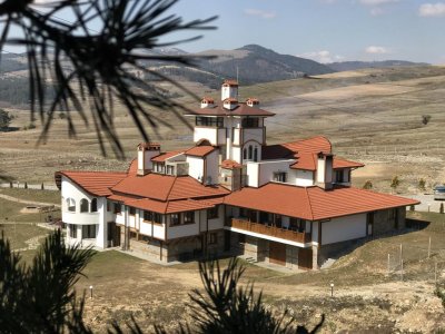 Парк хотел Орлов Камък - Снимка 1