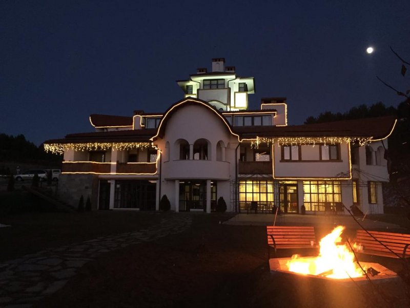 Парк хотел Орлов Камък - Снимка 10