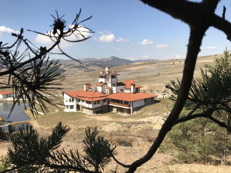 Парк хотел Орлов Камък - Снимка 8