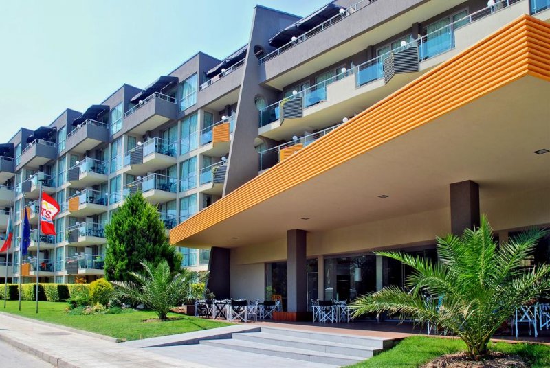 Хотел Екселсиор - Снимка 2