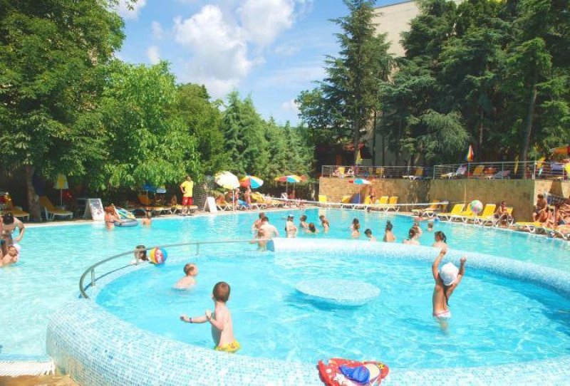 Хотел Екселсиор - Снимка 4