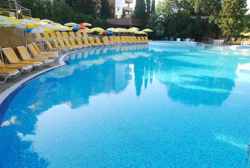 Хотел Екселсиор - Снимка 1