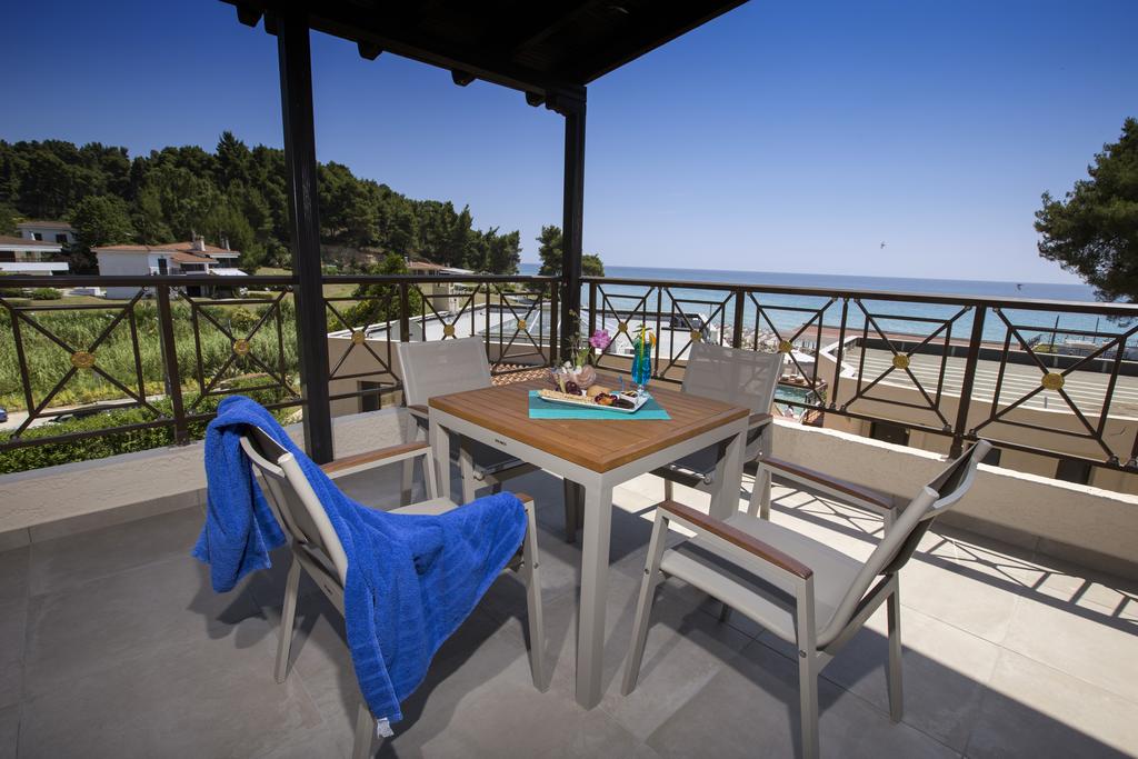 Ранни резервации: 3 нощувки със закуски и вечери в хотел Elani Bay Resort 4*, Халкидики, Гърция през Май и Юни! - Снимка 24