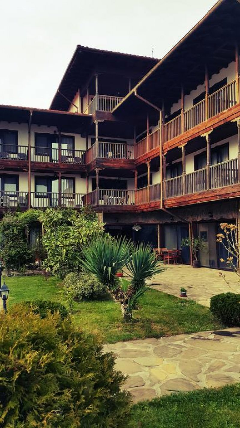 Ловна резиденция Астея - Снимка 11