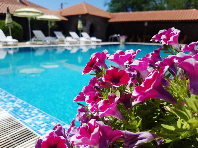 Ловна резиденция Астея - Снимка 1