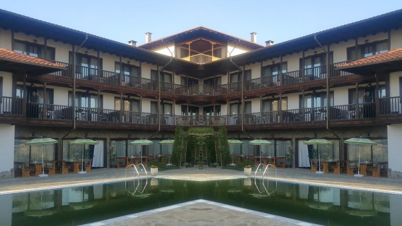 Ловна резиденция Астея - Снимка 9