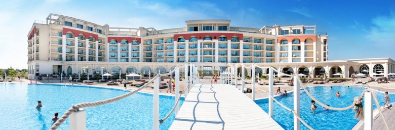 Лайтхаус Голф & СПА Хотел - Снимка 11