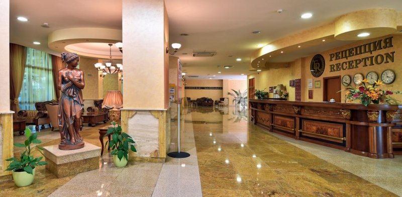 Естрея Резидънс Хотел и СПА - Снимка 3