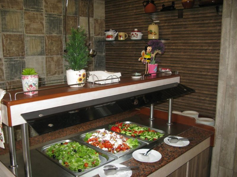 Естрея Резидънс Хотел и СПА - Снимка 10